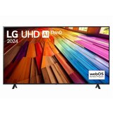 LG led tv 75UT80003LA, 4K ultra hd, smart tv, webos, HDR10 pro, α5 ai processor 4K Gen7, magic remote **model 2024** cene