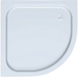 Kolpa San tuš kada Ontex, bez obloge (D x Š: 90 x 90 cm, Plastika, Bijele boje) | shoptok.hr