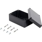 TRU COMPONENTS Univerzalno kućište 120 x 80 x 55 ABS siva boja škriljaca KST 215 1 kom. Cijene