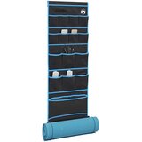  Vreća za spremanje s pohranom Crna i Plava 125 x 48 cm oxford | shoptok.hr