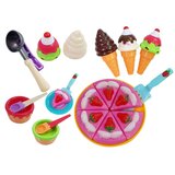 Set slatkiša, deserta, sladoleda i kolačića za igru | shoptok.hr