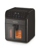  Cvrtnik na vroč zrak z nizko vsebnostjo maščob ZAF6500 1500 W, 6,5 l črne barve, (5000257725) | Shoptok.si