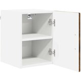  Zidni kuhinjski ormarić 2 pcs Dimljeni hrast 30 x 31 x 40 cm | shoptok.hr