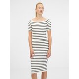Orsay Cream women's midi dress - Women's | ePonuda.com