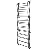 Modern Home metalni organizator za cipele - crni | shoptok.hr