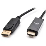 DP2HDMI-300 DP na HDMI Kabl 3m