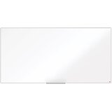  PLOČA MAGNETNA 200X100CM ALUMINIJSKI OKVIR IMPRESSION PROSTEEL NOBO 1915407 BIJELA | shoptok.hr