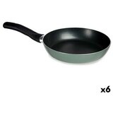  Tava 26 cm Zelena Aluminij (6 kom.) | shoptok.hr