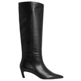 Calvin Klein kožne ženske čizme Cene