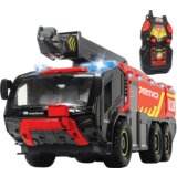 Dickie Toys Vatrogasni kamion sa daljinskim upravljačem Airport Fire Brigade, Crveni | Eponuda.ba