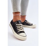 Big Star Women's Low-Top Sneakers Big Star Black | Shoptok.si