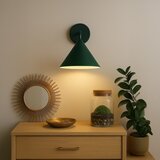  Zidna lampa CAPITAL 1xGX53/15W/230V zelena | Eponuda.com