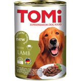 Tomi Vlažna hrana za pse, Jagnjetina, 400 g Cene