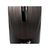 Genius miš NX-7015 wls smeđi Chocolate,wireless,1.600 DPI, 3 tipke,Blue Eye senzor | Eponuda.ba