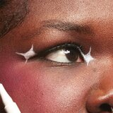 3INA The Color Pen Eyeliner črtalo za oči v obliki flomastra odtenek 100 - White 1 ml | Shoptok.si