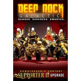 Steam Deep Rock Galactic - Supporter II Upgrade (DLC) (PC) Key GLOBAL Steam Deep Rock Galactic - Supporter II Upgrade (DLC) (PC) Key GLOBAL Slike
