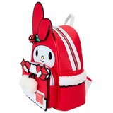 Hello Kitty Loungefly mini ruksak Sanrio My Melody Winter, 26 cm | shoptok.hr