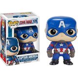 Funko figura pop! marvel: captain america cw - captain america | ePonuda.com