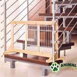 Trixie Pregrada za pse iz borovine 65-108 cm | Shoptok.si