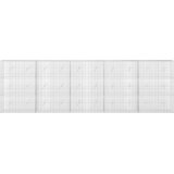  Gabion s žicom debljine 3,5 mm i mrežom 5x5 cm 500x20x150 cm | shoptok.hr