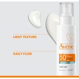 Avène Sun Cleanance Fluid zaščitni fluid za mastno in mešano kožo SPF 50 40 ml | Shoptok.si