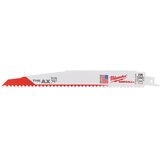 Milwaukee sabljaste testerice za drvo / drvo sa ekserima: the AX™ demolition blades 230 / 5 - 3.2 mm | ePonuda.com
