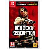 Red Dead emption - igra brez ovitka (SWITCH) - rabljeno Cene