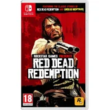 Dead emption - igra brez ovitka (SWITCH) - rabljeno