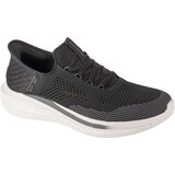 Skechers Nizke superge Slip-Ins: Slade - Quinto Črna Cene
