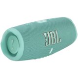 JBL Charge 5 brezžični Bluetooth zvočnik, turkizni Cene