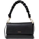 Coccinelle Torbe BOHEME GRANA DOUBLE E1 M50 12 01 01 Črna | Shoptok.si