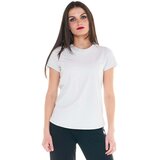 Leone 1947 Majice s kratkimi rokavi Woman T-Shirt Short Sleeves Crystal Siva | Shoptok.si