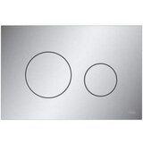 Tece LOOP TIPKA ZA WC KROM MAT PLASTIKA 2-KOLIÄINSKA 9240922 | Eponuda.ba