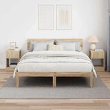  Stranska miza 2 pcs Sonoma hrast 30,5 x 30 x 45 cm, (5000201676) | Shoptok.si
