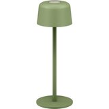 Goobay Punjiva bežična LED stolna lampa sa tri nivoa svijetline 3000K 25cm zelena Cijene