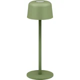 Punjiva bežična LED stolna lampa sa tri nivoa svijetline 3000K 25cm zelena