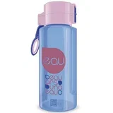 ružičasto, plava boca bez bpa 650ml