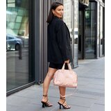 Gemre Pink quilted shoulder bag Ruayda | Shoptok.si