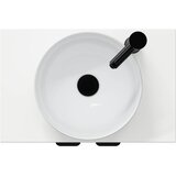  Kupaonski umivaonik s sudoperom Bijela 54 x 35 x 83 cm | shoptok.hr