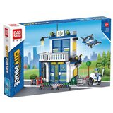  Kocke City Fire Station | shoptok.hr