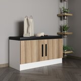 Woody Fashion noah - 8298 walnut hall stand Cene