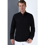 Dewberry G676 MEN'S SHIRT-BLACK Cijene