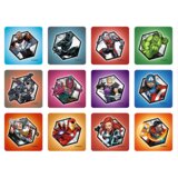 Puzzle 2in1 + memos Heroes in action Marvel The Avengers Trefl 93333 | shoptok.hr