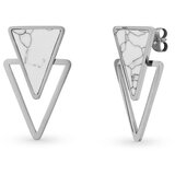 Vuch Silver Plush earrings | Shoptok.si