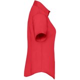 Fruit Of The Loom F18•LADIES SHORT SLEEVE POPLIN SHIRT | shoptok.hr