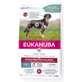 Eukanuba hrana za pse mono protein losos 2,3kg adult daily care EUK4006017