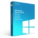  Windows Remote Desktop Services CAL 2019 English MLP User CAL, 6VC-03803 cene