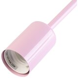  plafonski luster cambridge 4xE27/15W/230V ružičasta | Eponuda.com