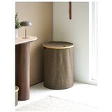 House Nordic Smeđa tekstilna košara za rublje Noto – | shoptok.hr