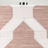 Elstead MILO-PN-TL-OVTH - Stona lampa MILO 1xE27/60W/230V ružičasta | Eponuda.com